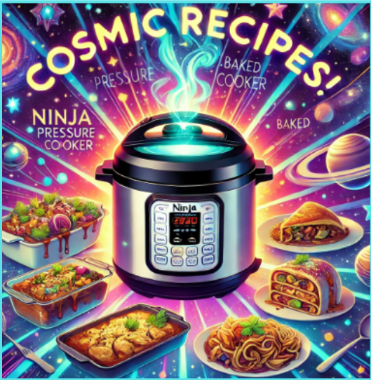 Cosmic Recipes Icon RoboBuddy13 Cosmic Hub